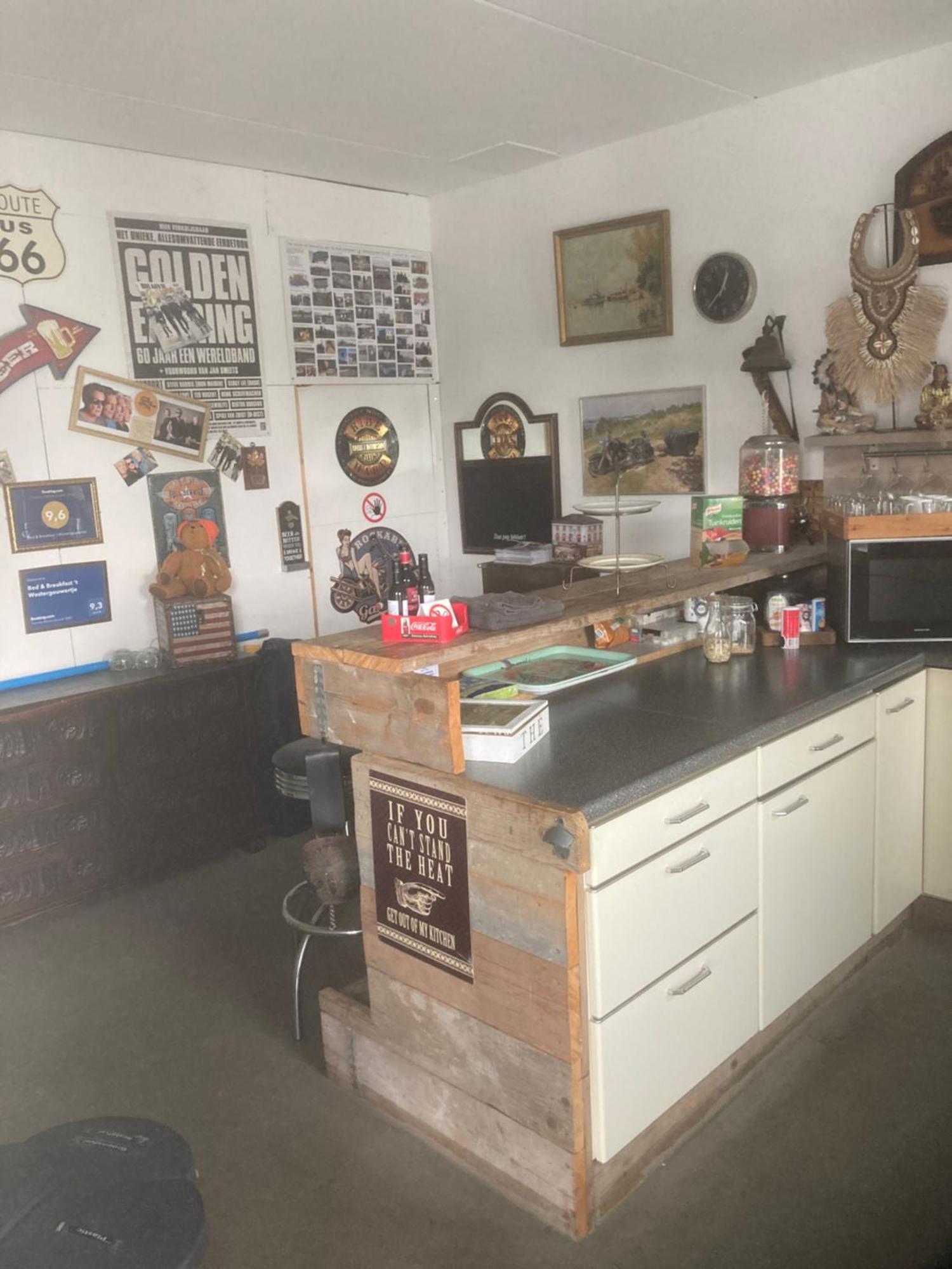 Bed & Breakfast 'T Westergouwertje Гауда Екстер'єр фото